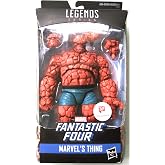 Marvel Legends Series The Thing 6 inch | Marvel Legends Infinite 6 Inch Action Figure Exclusive Seres - Thing