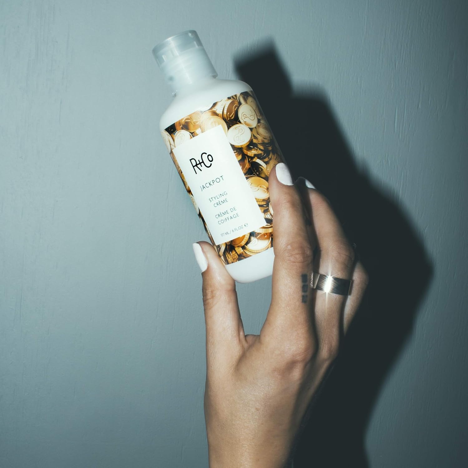 R+Co Jackpot Styling Crème, 6 Fl Oz: Premium Beauty