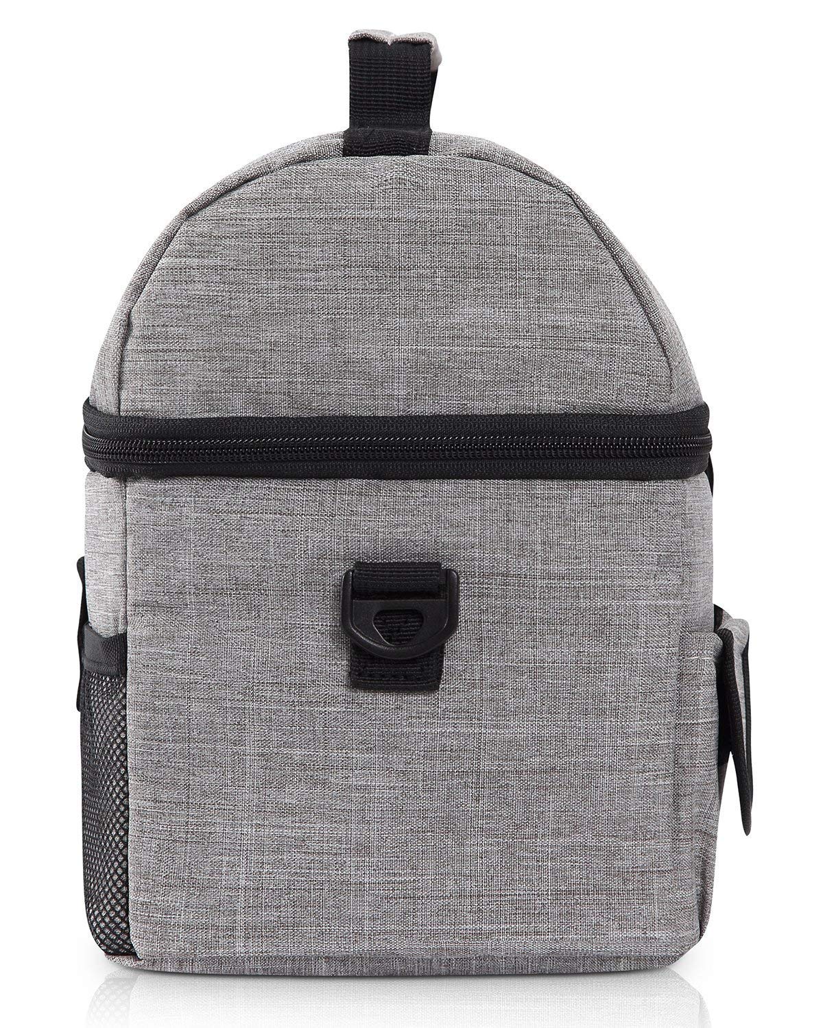 putwo insulated lunch bag