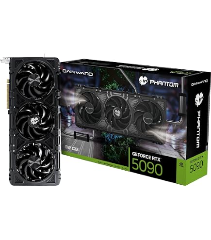Amazon.com: Palit RTX5090 GameRock OC 32GB GDDR7 HDMI 3 x DP