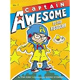 Captain Awesome to the Rescue!