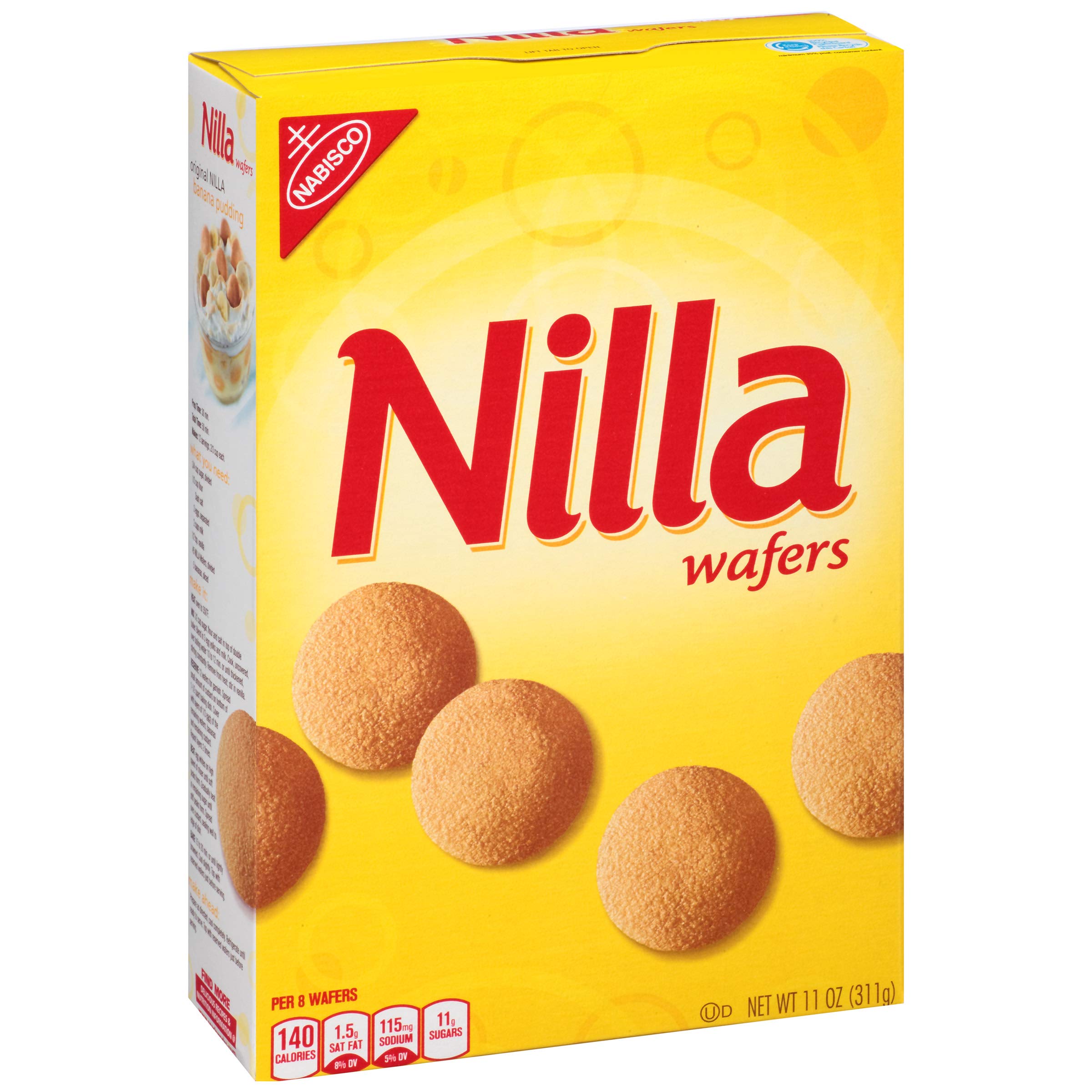 Nilla Wafers Vanilla Wafer Cookies, 11 oz Buy Online in Cyprus at