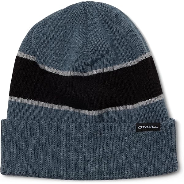O'NEILL Men's Accessories Army/Ripple Beanie, One at Amazon Men's