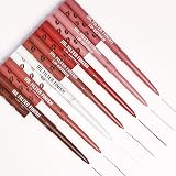 Revolution Makeup IRL Filter Finish Lip Liner Definer Chai Nude Highly view 4