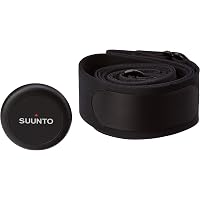 Suunto Ceinture cardio codée ANT - SS013588000 ICE - Multisports