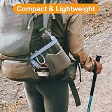 Flintronic Camping Lantern USB Rechargeable 1800mAh Magnetic Base IP43 view 7