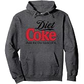 Coca-Cola - Diet Coke Retro Logo Pullover Hoodie