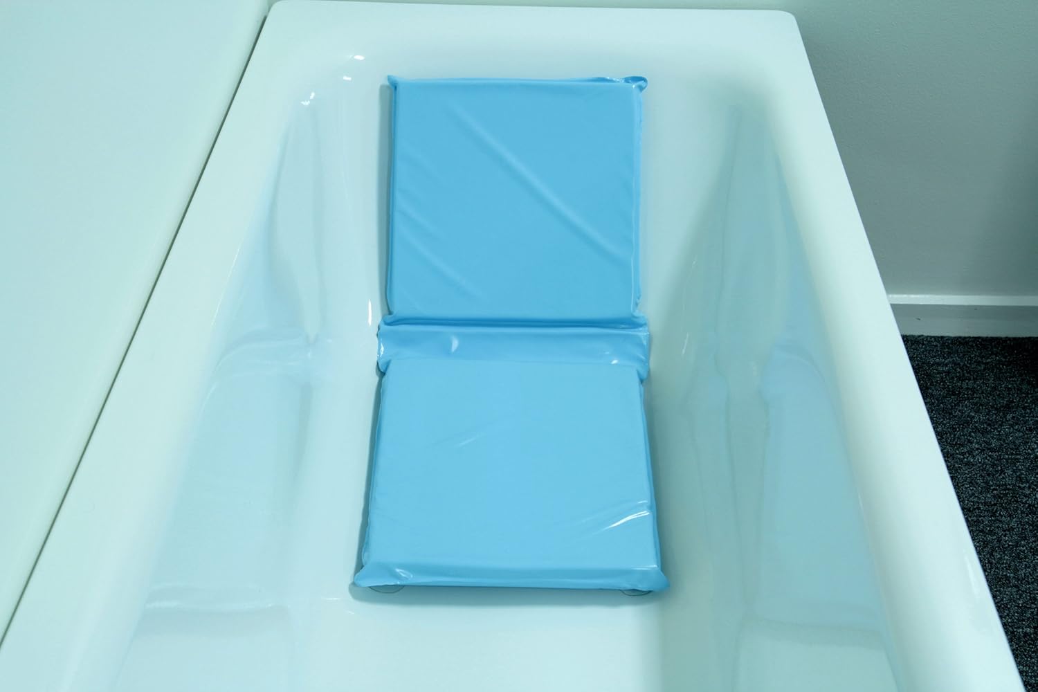 Foam Padded AntiSlip Bath Cushion Perfect for Comfortable Bathing