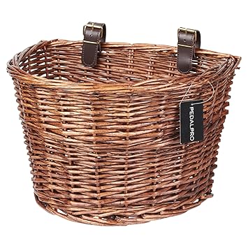 pedalpro bike basket