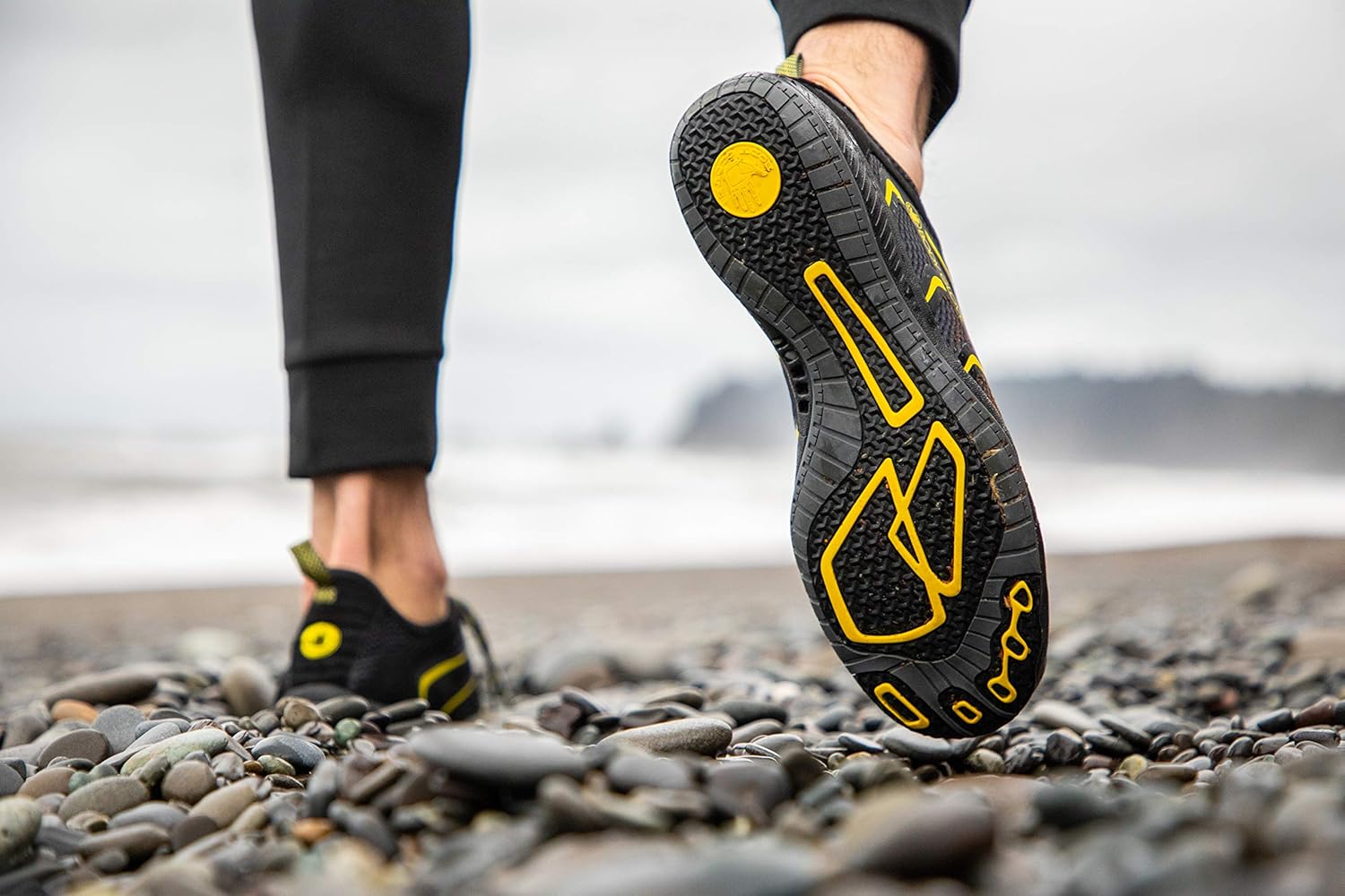 Body Glove Men's Dynamo Rapid Hydro Sports Trainer Water Shoe: Shoes