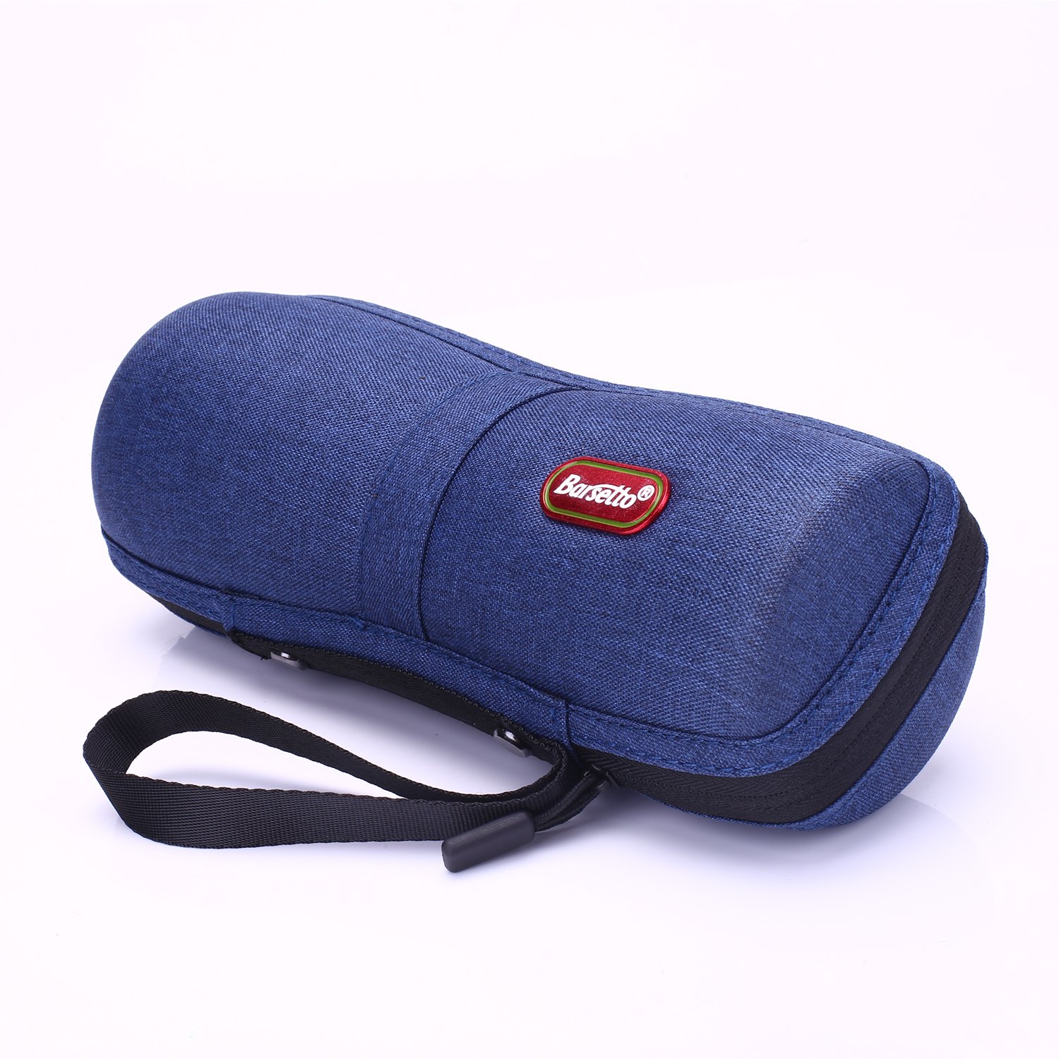 Barsetto Tripresso Coffee Maker Protective Travel Case, Dust and Scratch resistant with Wrist Strap Carrying Bag Holder Cover