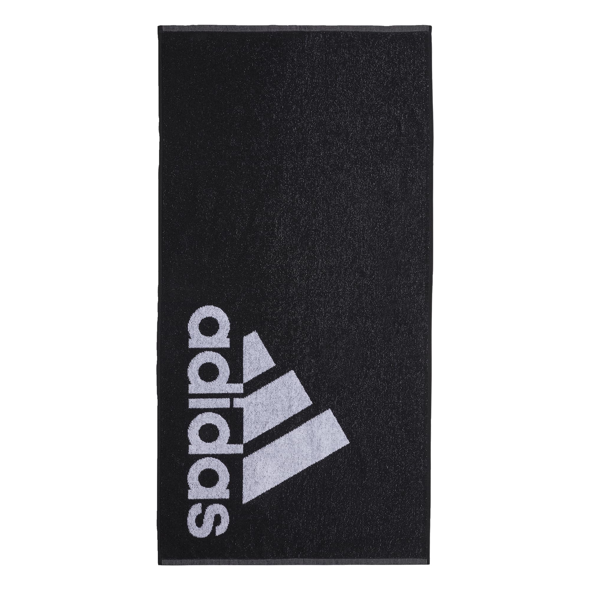 Adidas SMALL TOWEL ADIDAS BLACK WHITE