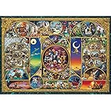 Tenyo Disney Character World World's Smallest Jigsaw Puzzle (1000 Piece)