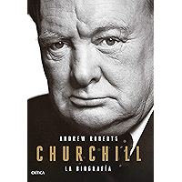 Churchill: La biografía (Spanish Edition) book cover
