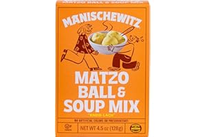 Manischewitz, Mix Matzo Ball and Soup, 4.5 Oz
