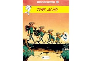 The Alibi (Volume 80) (Lucky Luke, 80)