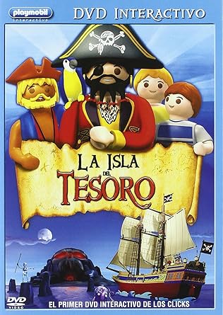 isla del tesoro playmobil