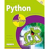 Amazon.com: Python in easy steps: 9781840785968: McGrath, Mike: Books