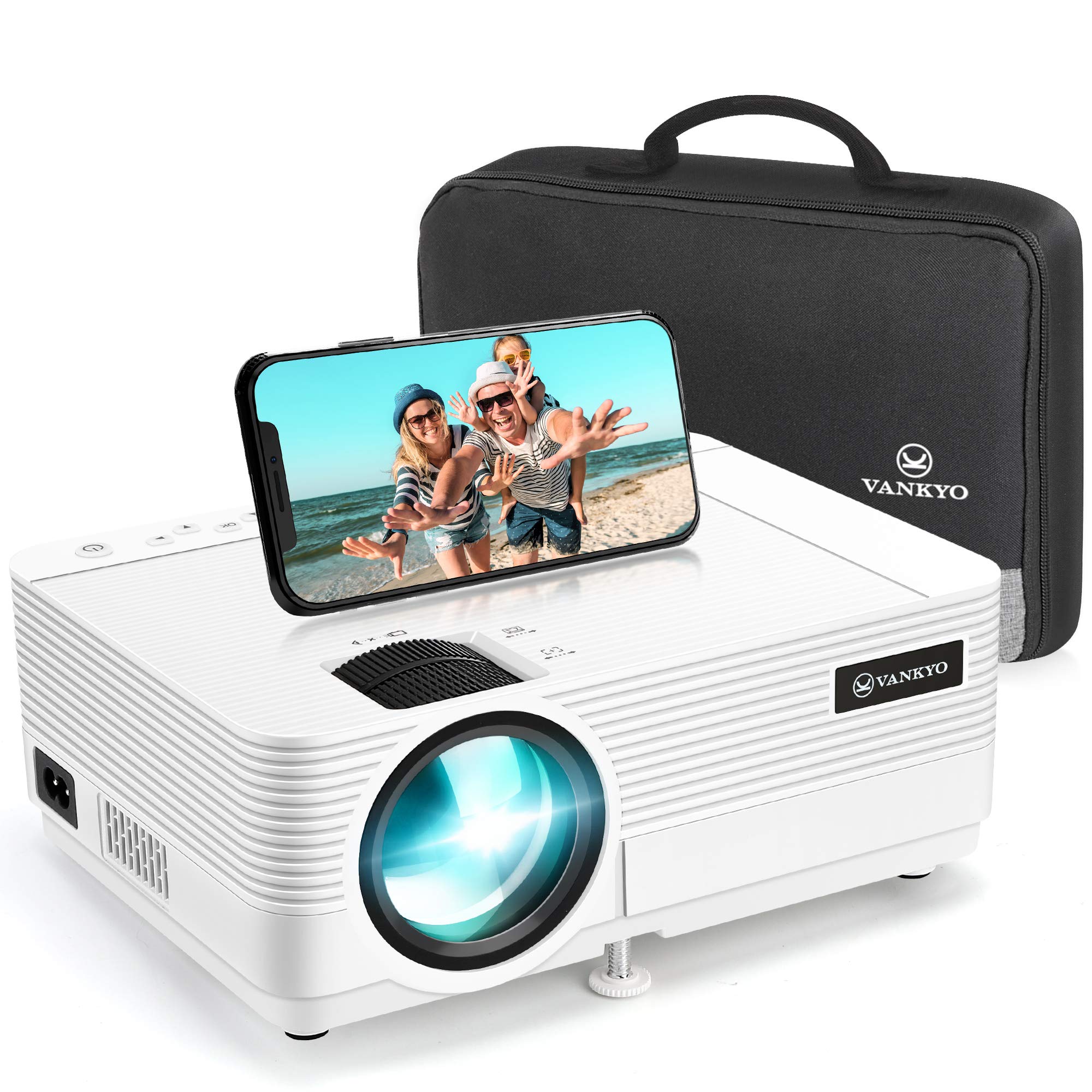 Mua VANKYO Leisure 470 Mini Projector with Synchronize Smart Phone