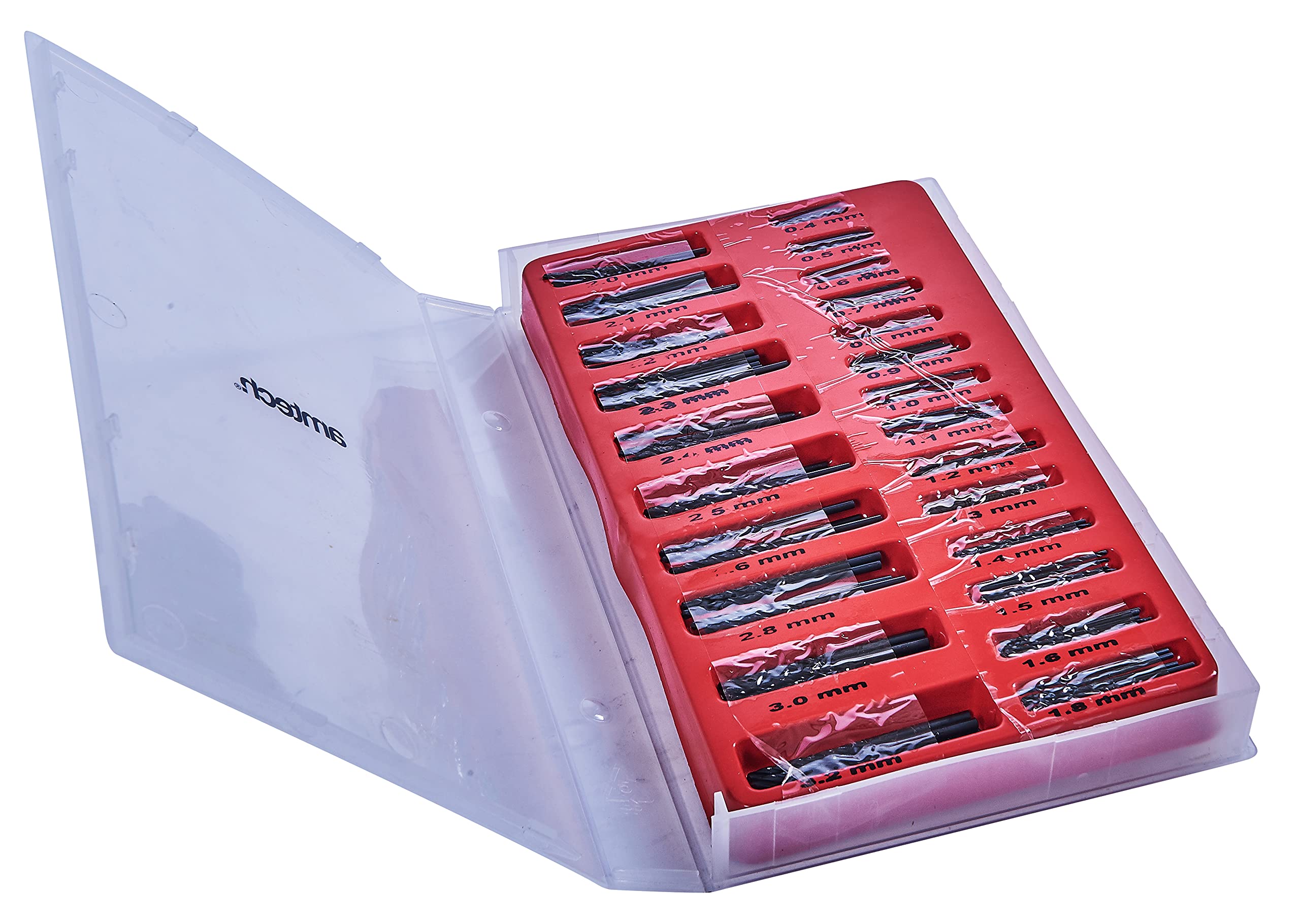 Amtech F2990 150 Piece Assorted Drill bit Set