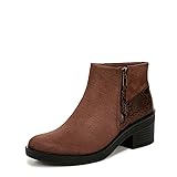 BZees Womens Outgoing Comfort Ankle Bootie Ankle