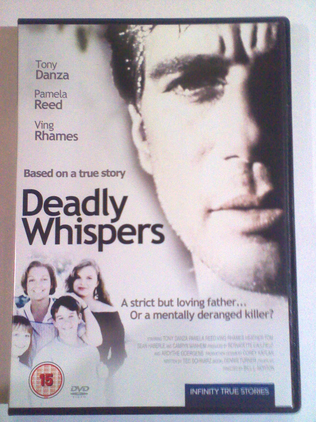 Deadly Whispers [DVD]