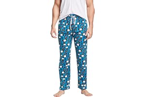 CYZ Men's Fleece Pajama Pant