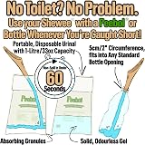SHEWEE Extreme Female Urinal UK Reusable Portable Urination Device Desert Sand view 7