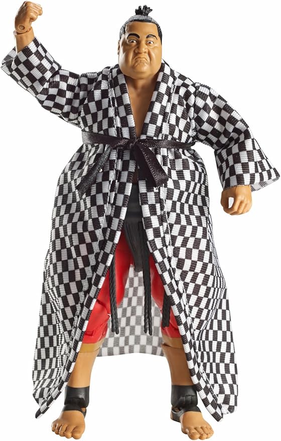 yokozuna figure