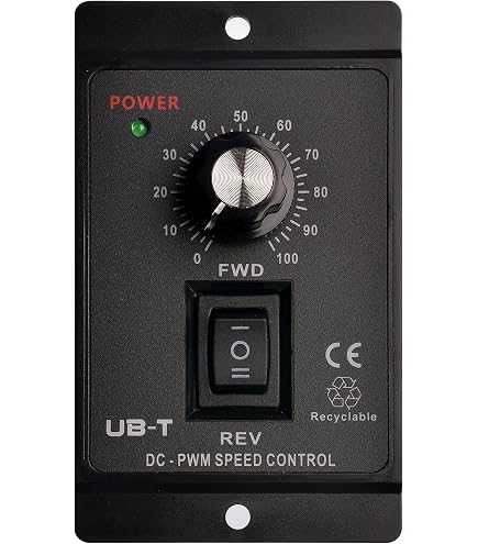 Dc10v -60v 20a 1200w Dc Pwm Motor Speed Controller at ₹ 219.00 | New Delhi| ID: 2855266159630