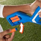 Nerf N Series Strikeback Blaster Snapback Action 6-Dart Clip 18 Darts view 2