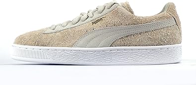 puma suede wooly