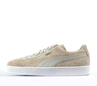 puma suede wooly