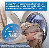 Bosch Series 2 Washing Machine 8kg 1400rpm A Energy White view 3
