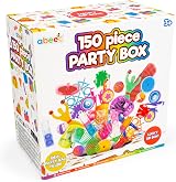 abeec 150 Piece Party Box Lucky Dip Toy Bundle Kids 3+ view 6
