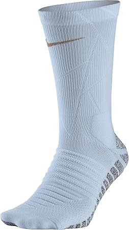 grey nike football socks