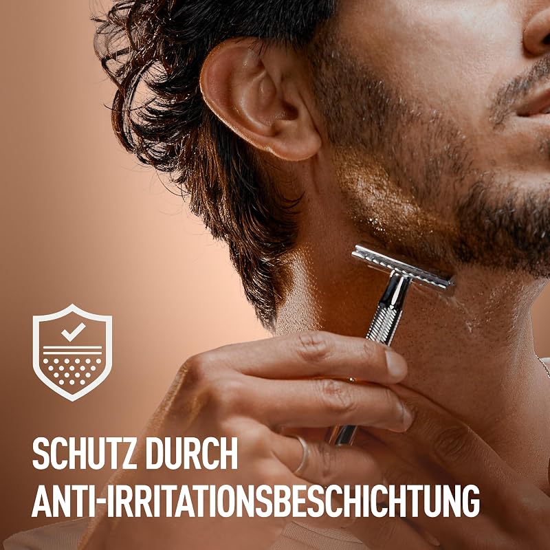 Optimal Ritual Heritage Set, Geschenkset, Nassrasierer