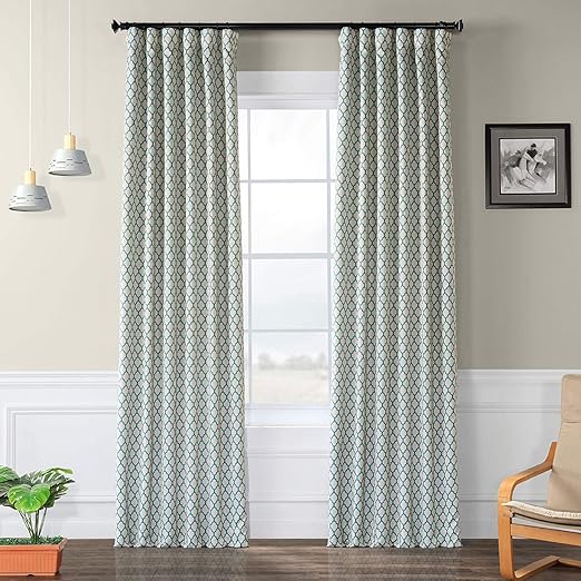 Amazon Com Hpd Half Price Drapes Boch Kc26 108 Blackout Room