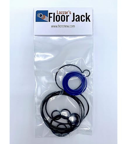 Amazon.com: HW93652 Hein Werner Floor Jack Seals, 2 Ton, Seal