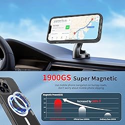 CACOE Magnetic Case for iPhone 13 Pro 6.1