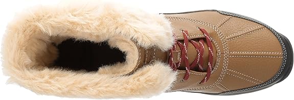 clarks mazlyn arctic waterproof