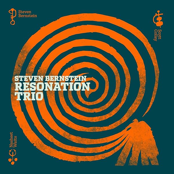 Steven Bernstein, Scotty Hard - ResoNation Trio / Ultra Resonance