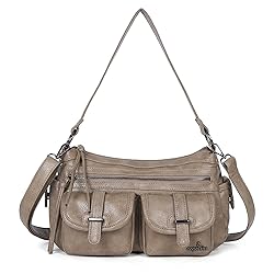 Angel Kiss Hobo Purses for Women Crossbody Shoulder