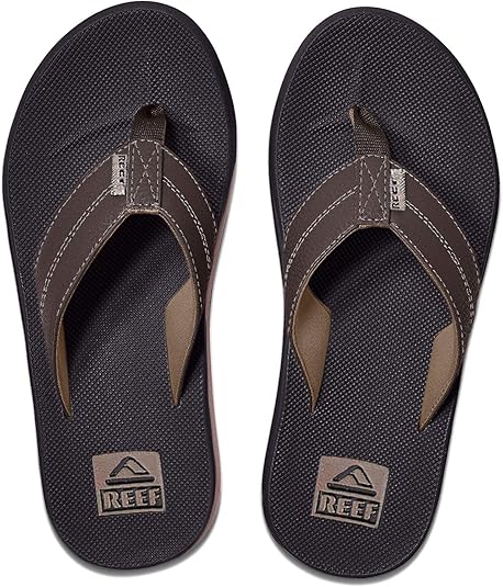 reef flip flops mens amazon