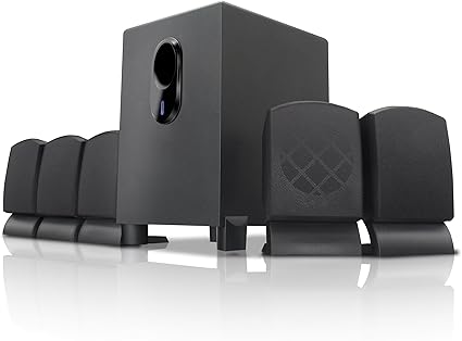 coby 5.1 home theater