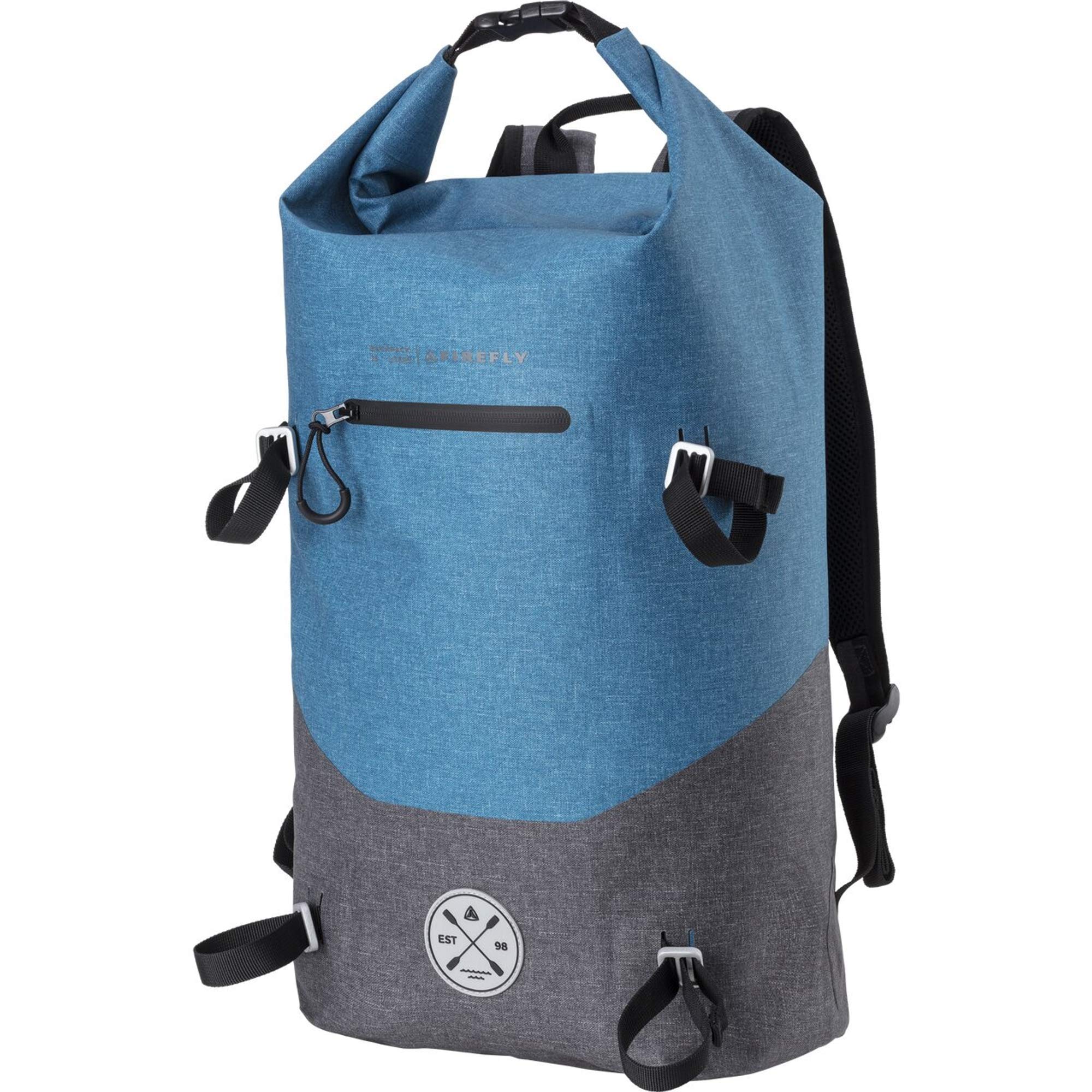 FIREFLY Sup Backpack Blue/Grey One size