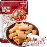 Premium Coconut Candy, 250g, Made with Natural Coconut Juice, No Artificial Flavors, Rich &amp; Not Cloying, Low‑Temp Slow Cooked, Ideal for Daily Candy &amp; Travel