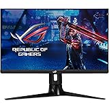 ASUS ROG Strix 27” 2K HDR Gaming Monitor (XG27AQM) - WQHD (2560 x 1440), Fast IPS, 270Hz, 0.5ms, Extreme Low Motion Blur Sync