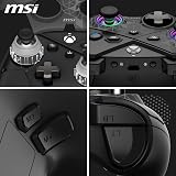 MSI Force Pro Wireless Controller for Xbox 2.4 GHz Bluetooth USB-C view 7