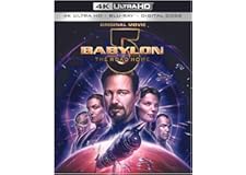 Babylon 5: The Road Home 4K UHD Digital Code
